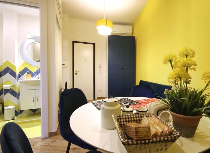 Salle à manger Photo
