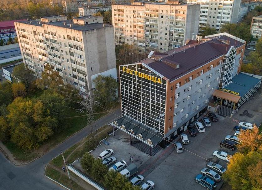 Bâtiment Photo