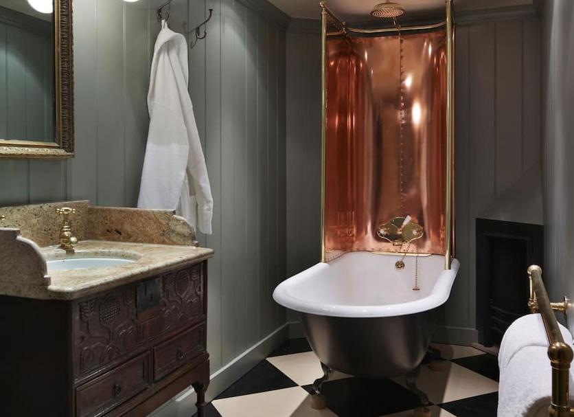Salle de bain Photo
