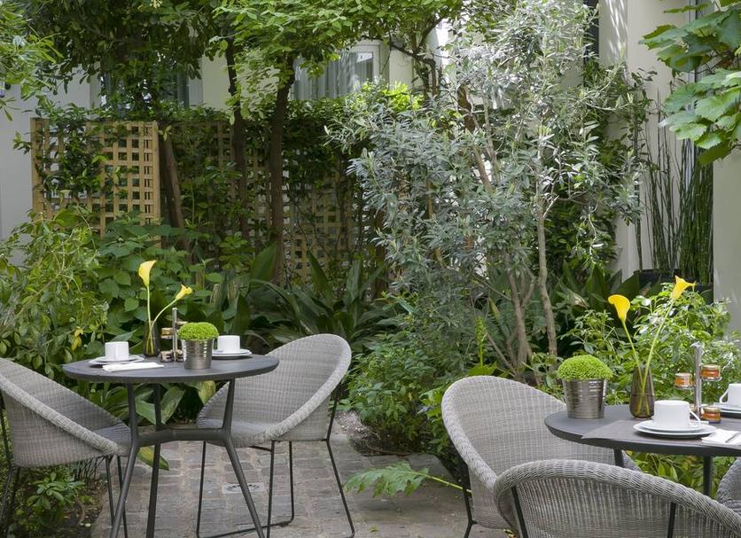 Patio Photo