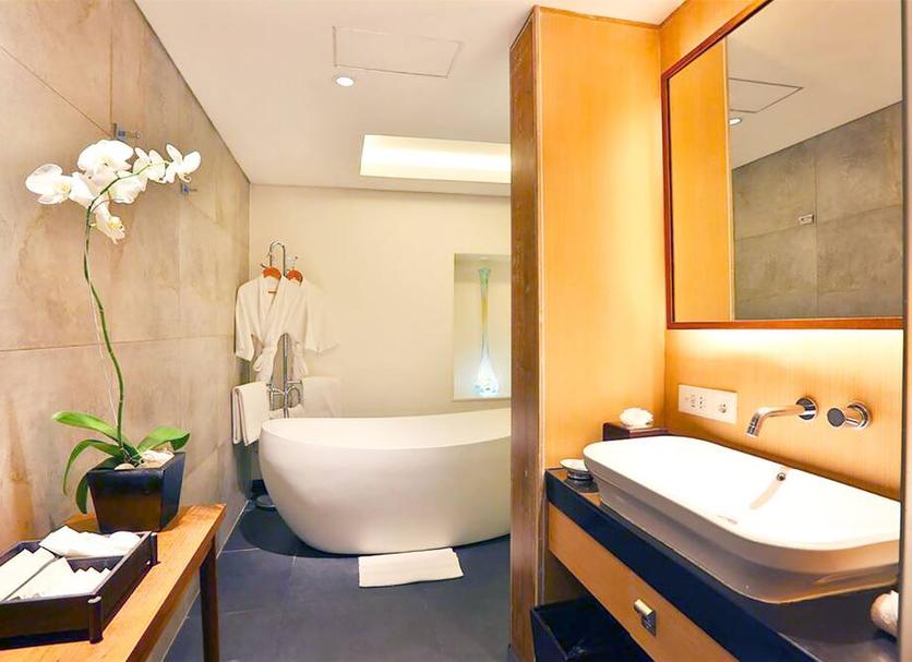 Salle de bain Photo