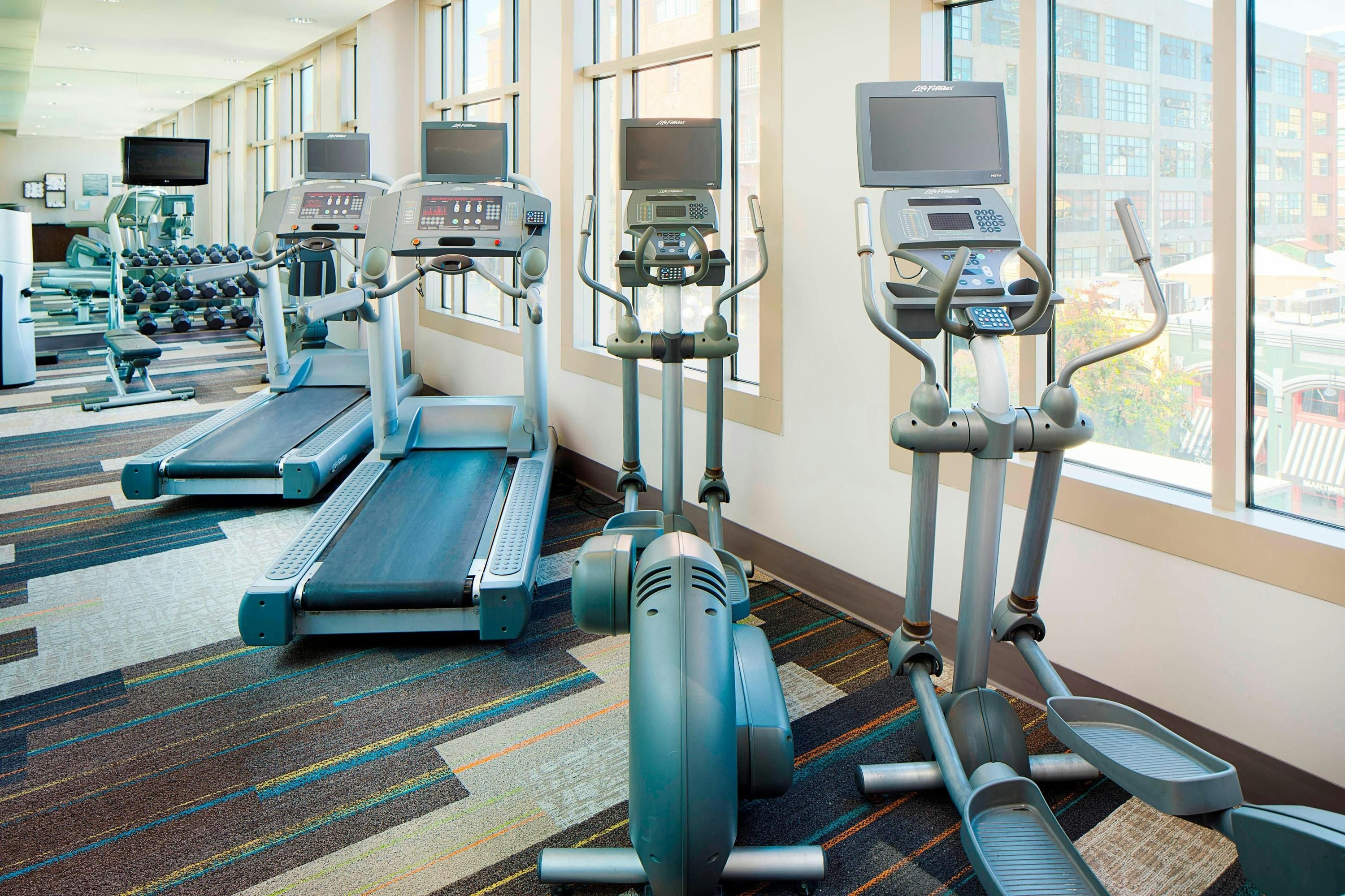 Salle de sport