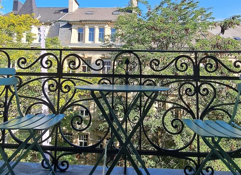Balcon Photo