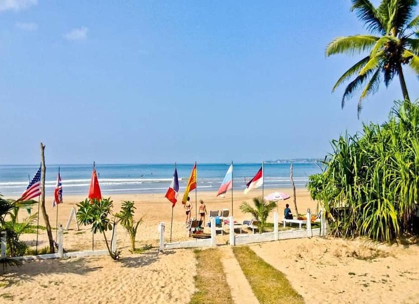 Plage Photo