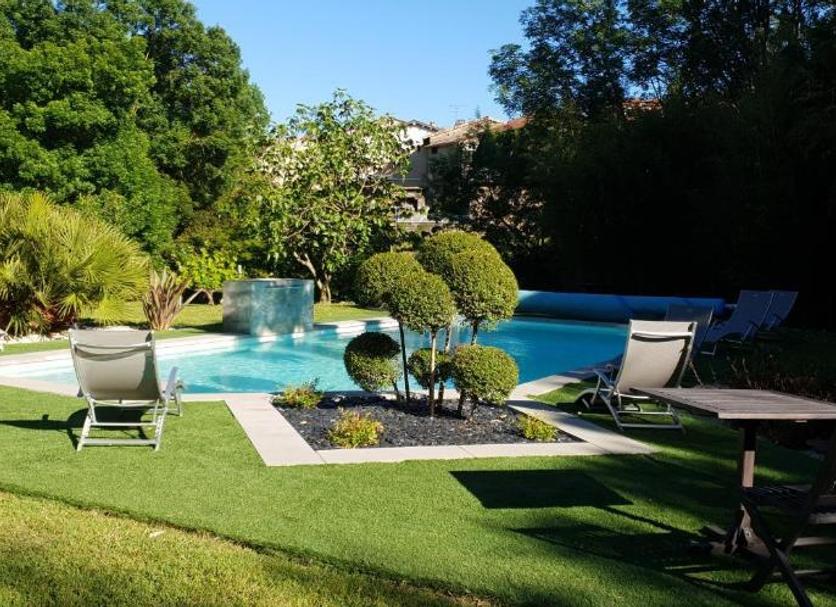 Piscine Photo