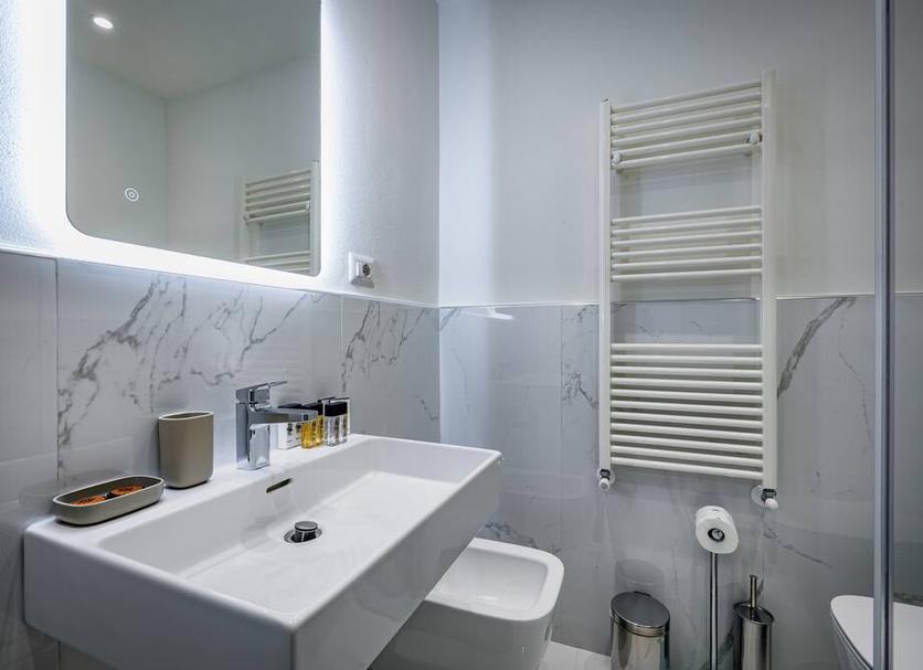 Salle de bain Photo