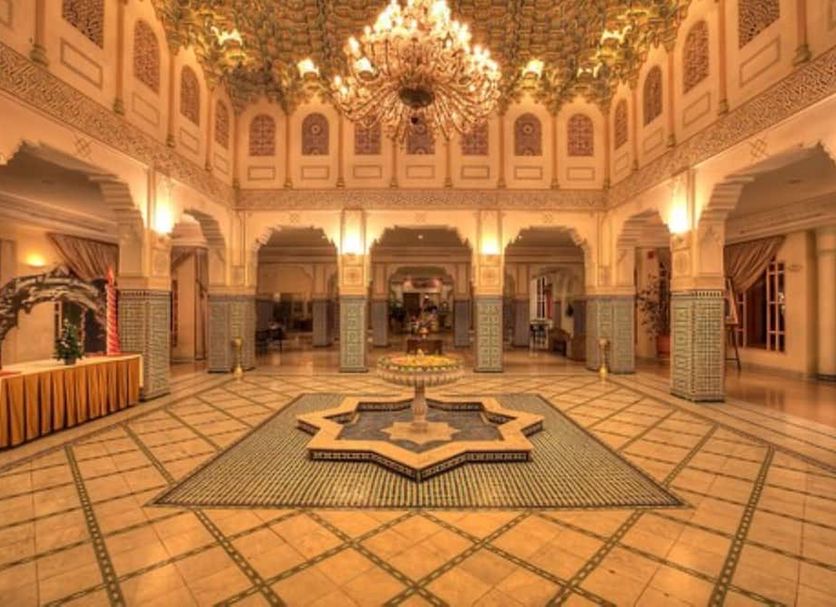 Hall d’entrée Photo