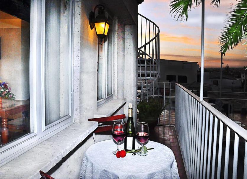 Balcon Photo