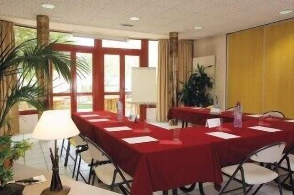 Espace de conférence