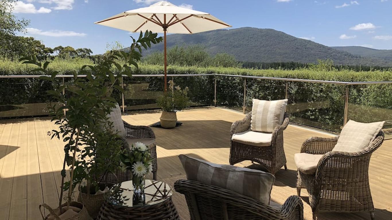 Macedon Ranges Hotel & Spa