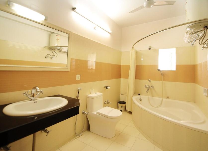Salle de bain Photo