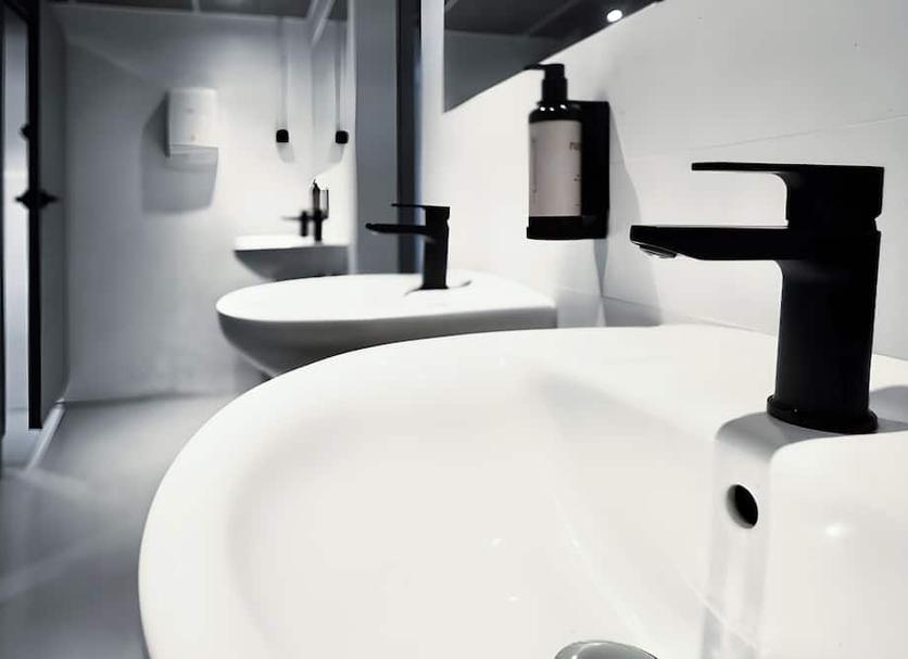 Salle de bain Photo