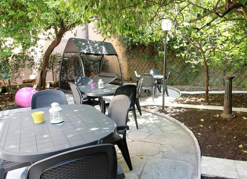 Patio Photo