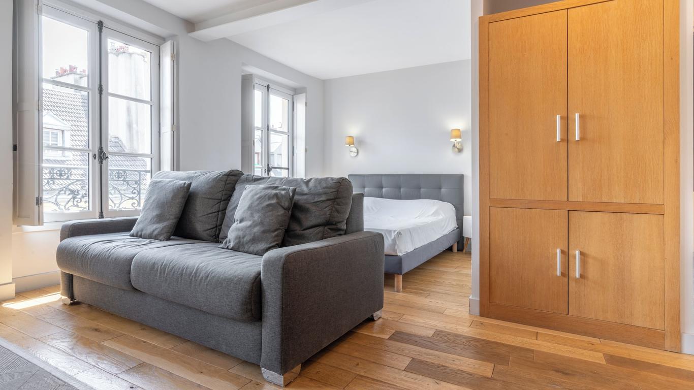 Apparts de l'Oncle Louis