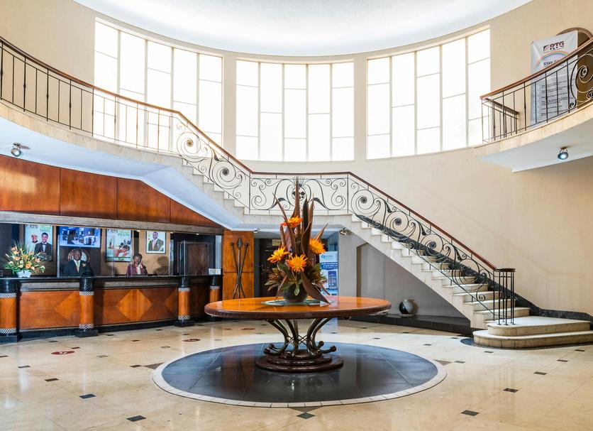 Hall d’entrée Photo