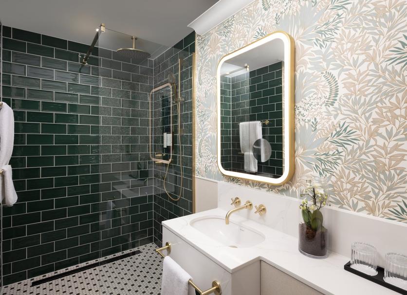 Salle de bain Photo