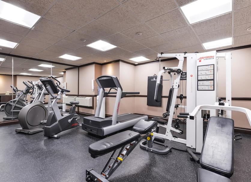 Salle de sport Photo