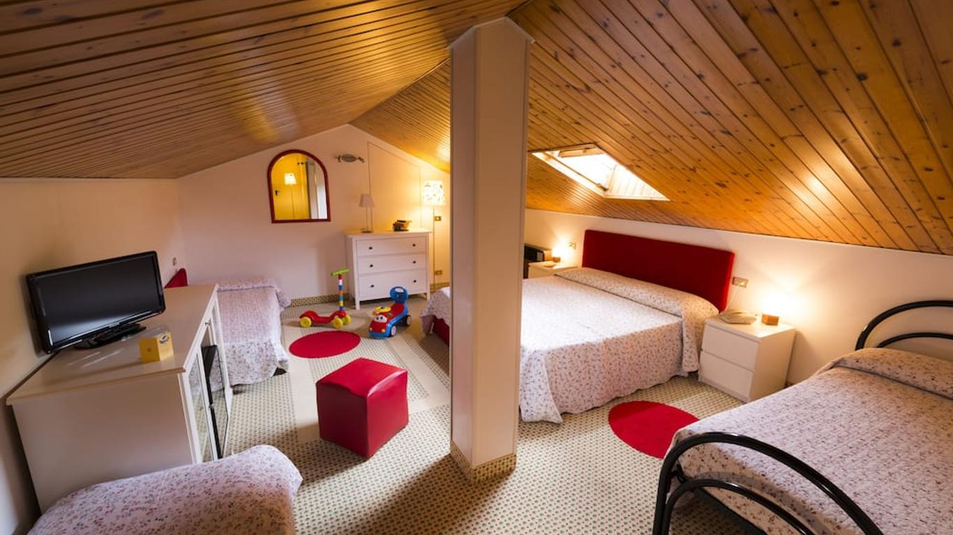 Relais Leon d'Oro