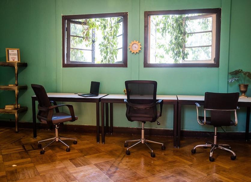 Centre d'affaires Photo