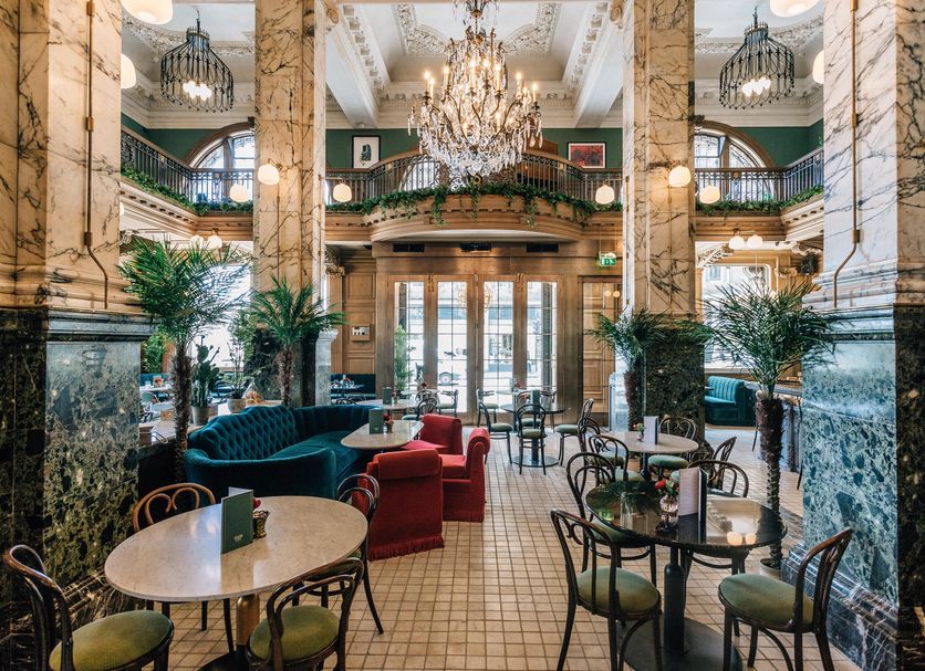 Hall d’entrée Photo