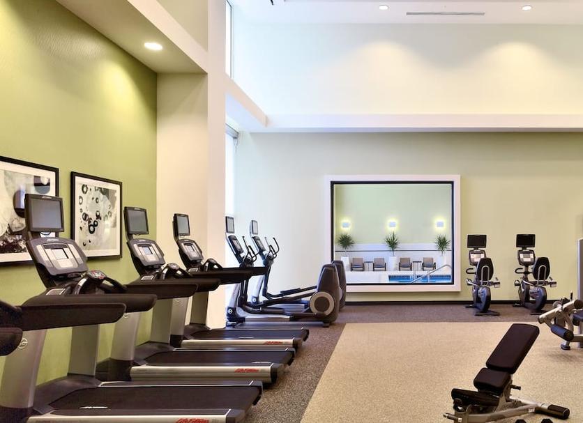 Salle de sport Photo