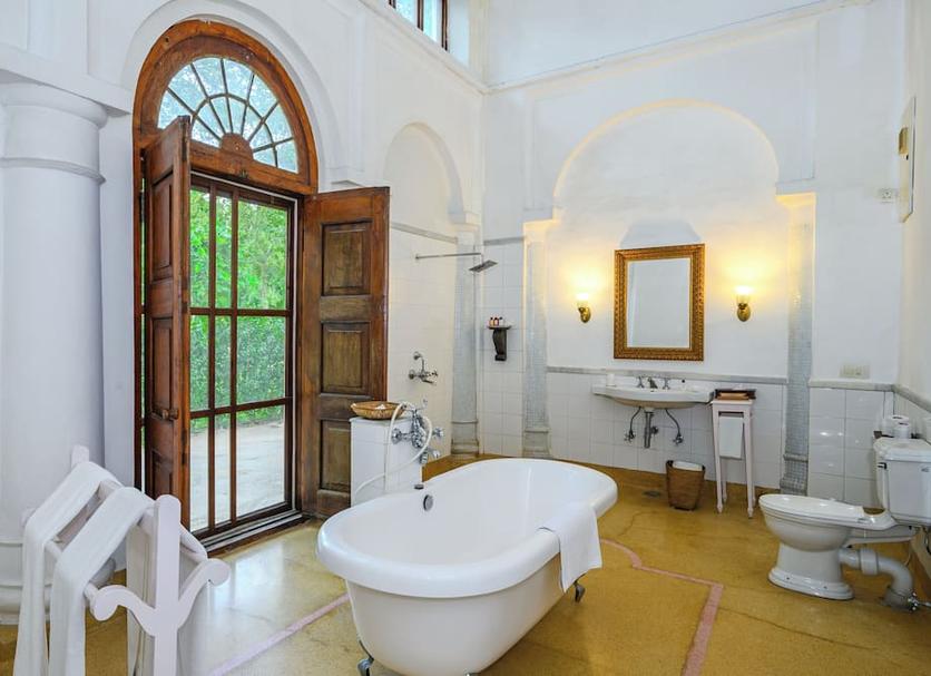 Salle de bain Photo