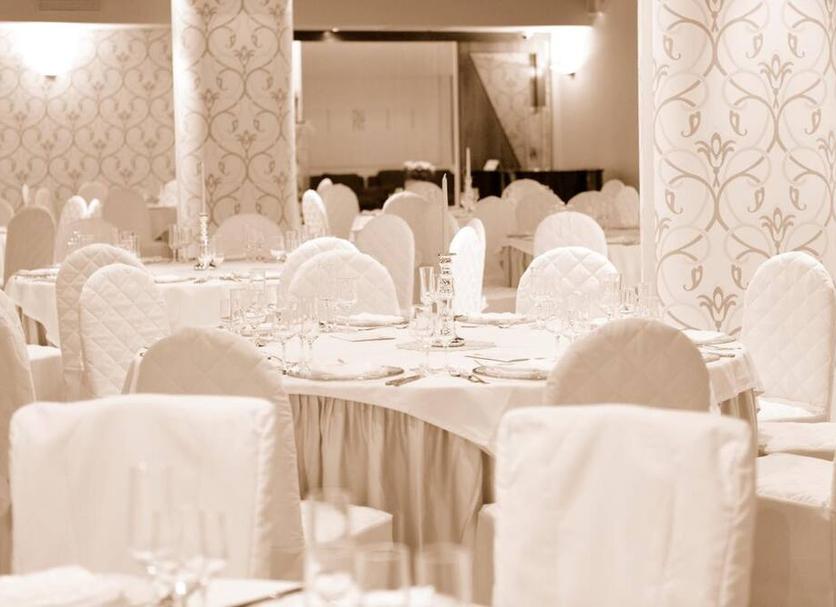Salle de banquet Photo