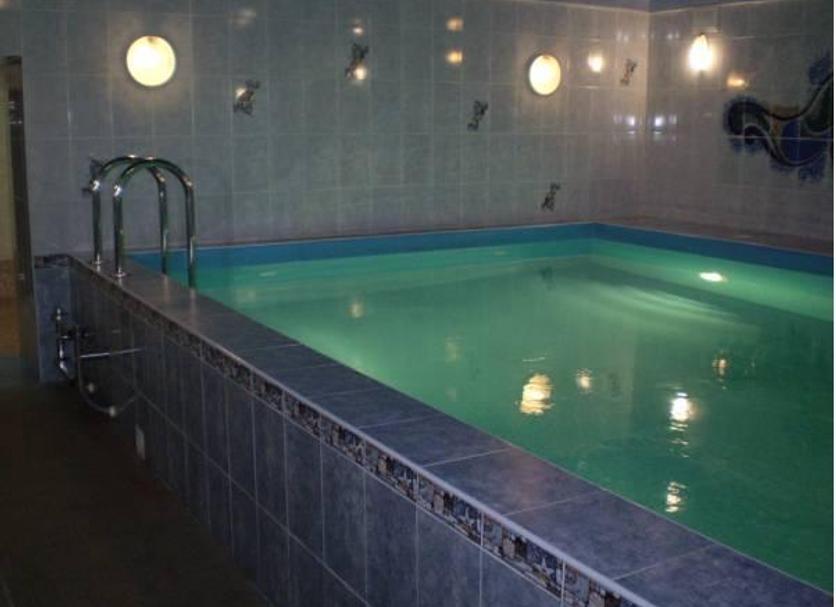 Piscine Photo