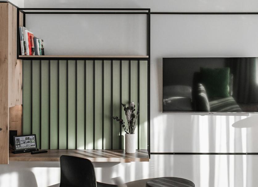 Équipements de la chambre Photo