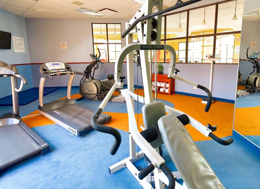 Salle de sport Photo