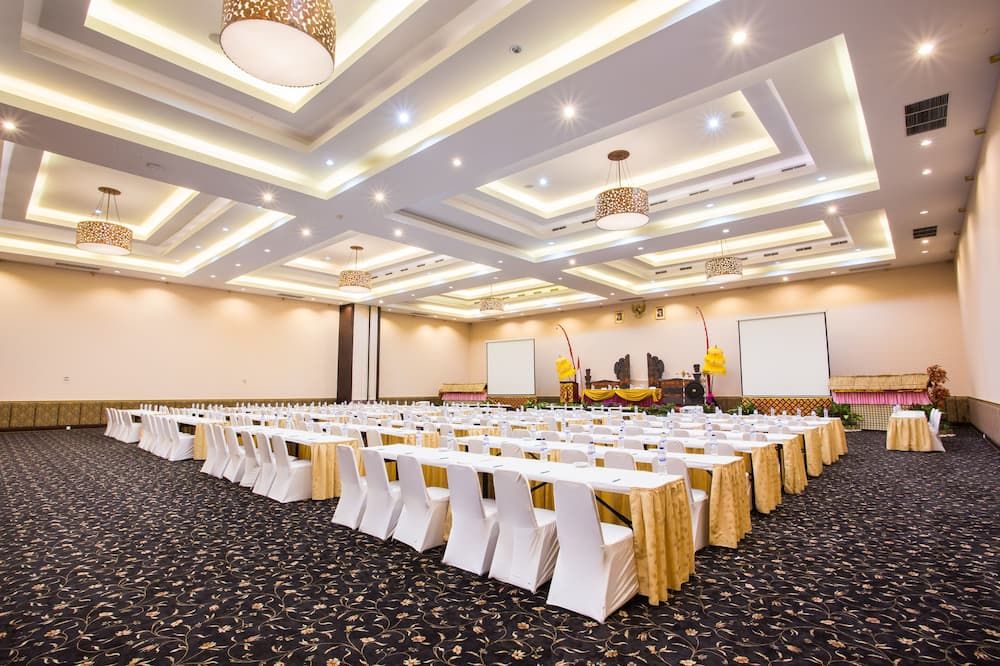 Salle de banquet