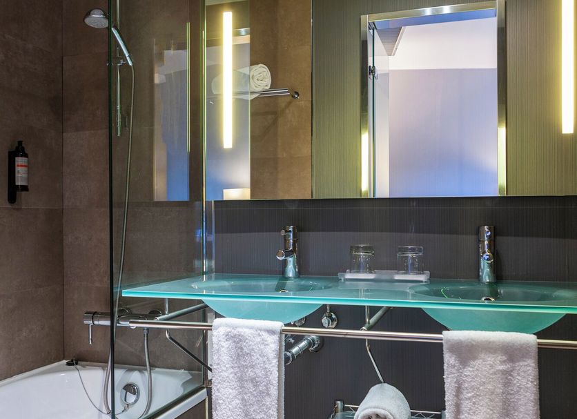 Salle de bain Photo