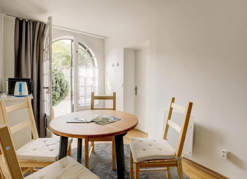 Salle à manger Photo