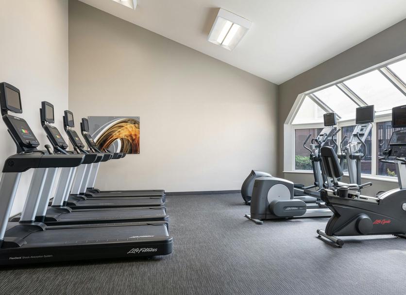 Salle de sport Photo