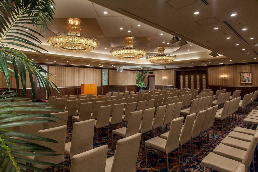 Espace de conférence