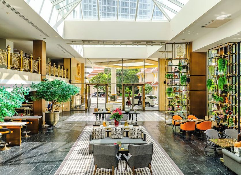 Hall d’entrée Photo