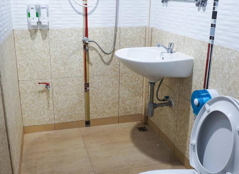 Salle de bain Photo