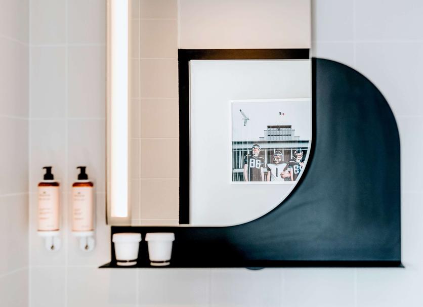 Équipements de la chambre Photo