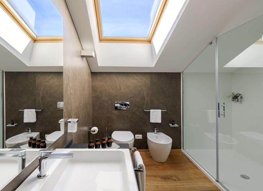 Salle de bain Photo