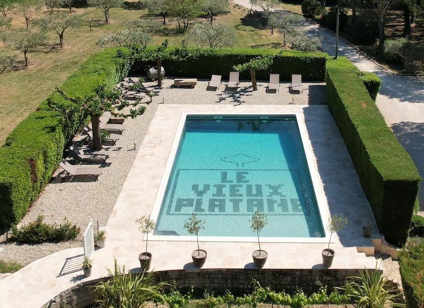 Piscine Photo