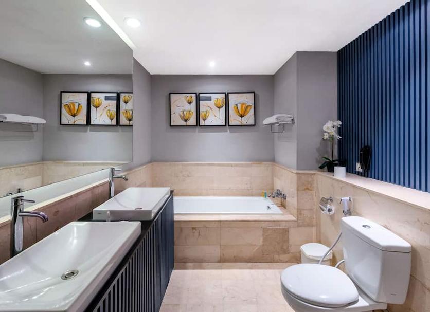 Salle de bain Photo