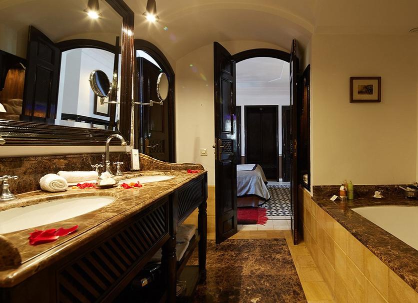 Salle de bain Photo