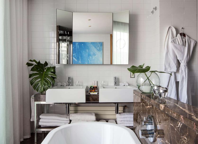 Salle de bain Photo