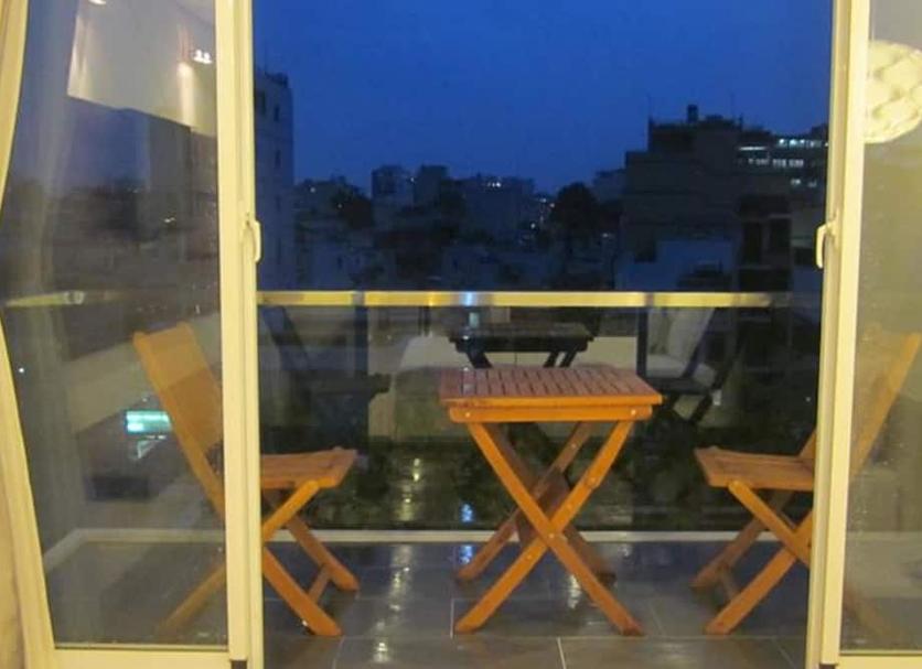 Balcon Photo