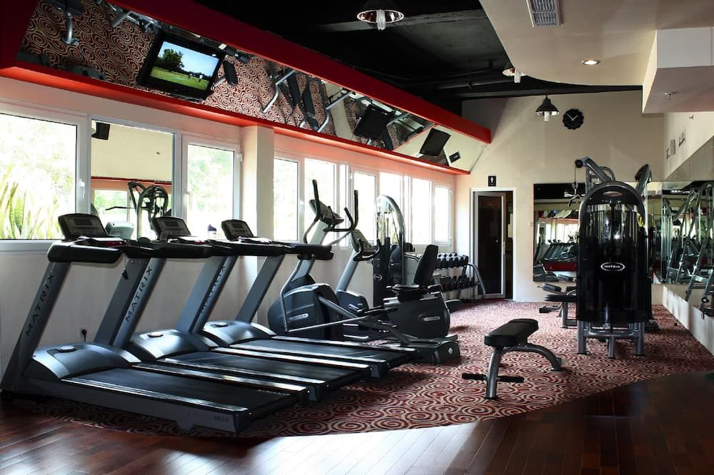 Salle de sport