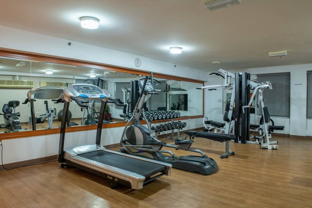 Salle de sport