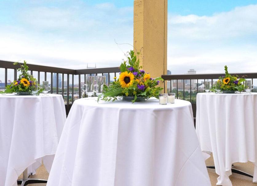 Salle de banquet Photo