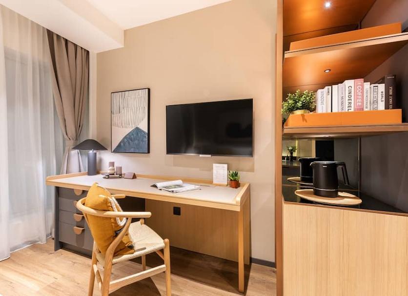 Équipements de la chambre Photo