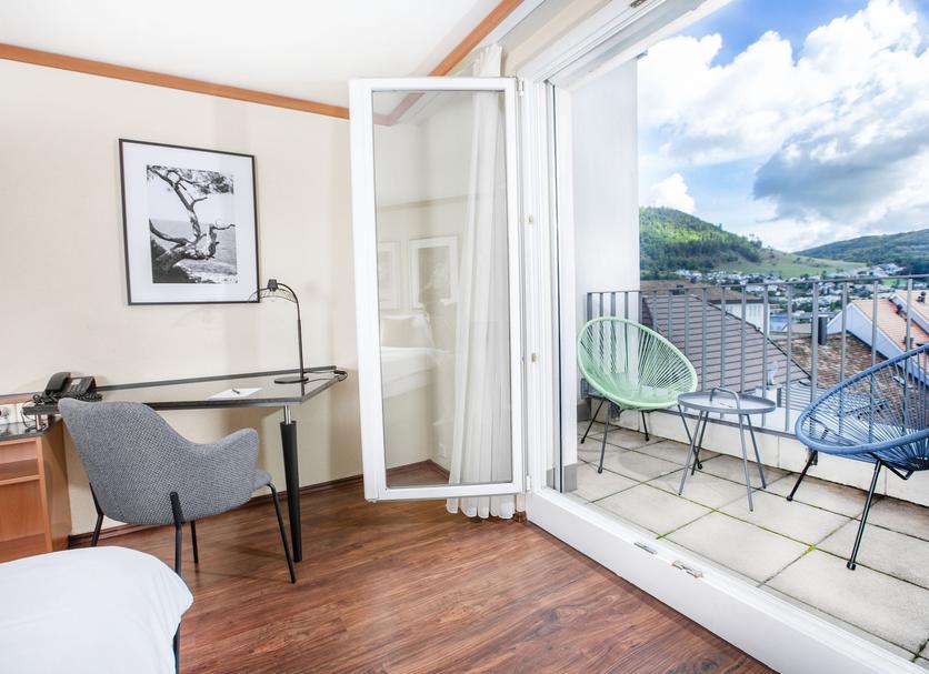 Balcon Photo