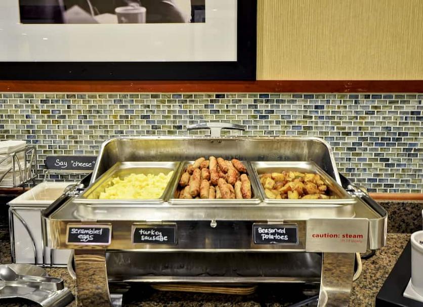 Buffet Photo